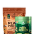 Daily Plant Protein Filter Coffee & Greens+ Fibre Combo