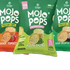 Mojo Pops Protein Chips - Assorted Pack of 6