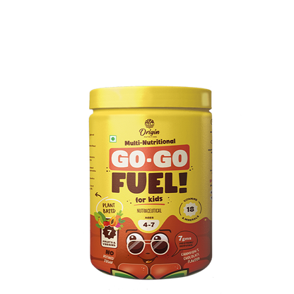 Go-Go Fuel for Kids - Champion's Chocolate (ages 4-7)