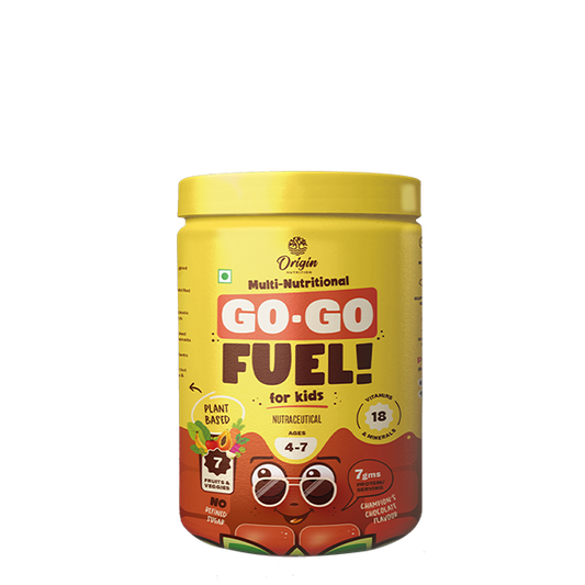 Go-Go Fuel for Kids - Champion's Chocolate (ages 4-7)