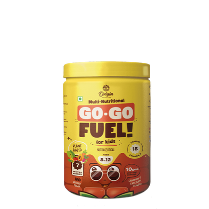 Go-Go Fuel for Kids - Champion's Chocolate (ages 8-12)