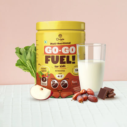 Go-Go Fuel for Kids - Champion's Chocolate (ages 4-7)