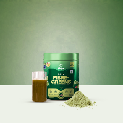 Daily Fibre + Greens