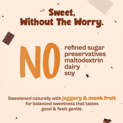 Kids Nutrition Mix - Chocolate Fudge (ages 3-6)