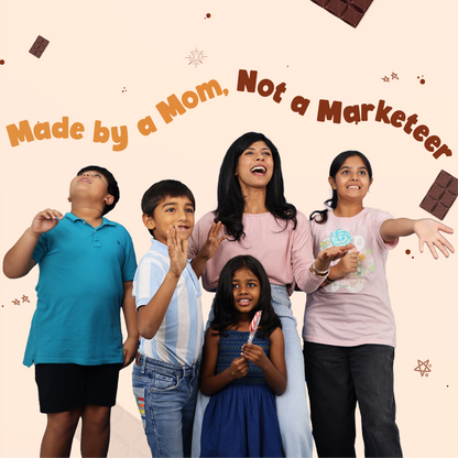 Kids Nutrition Mix - Chocolate Fudge (ages 7-12)