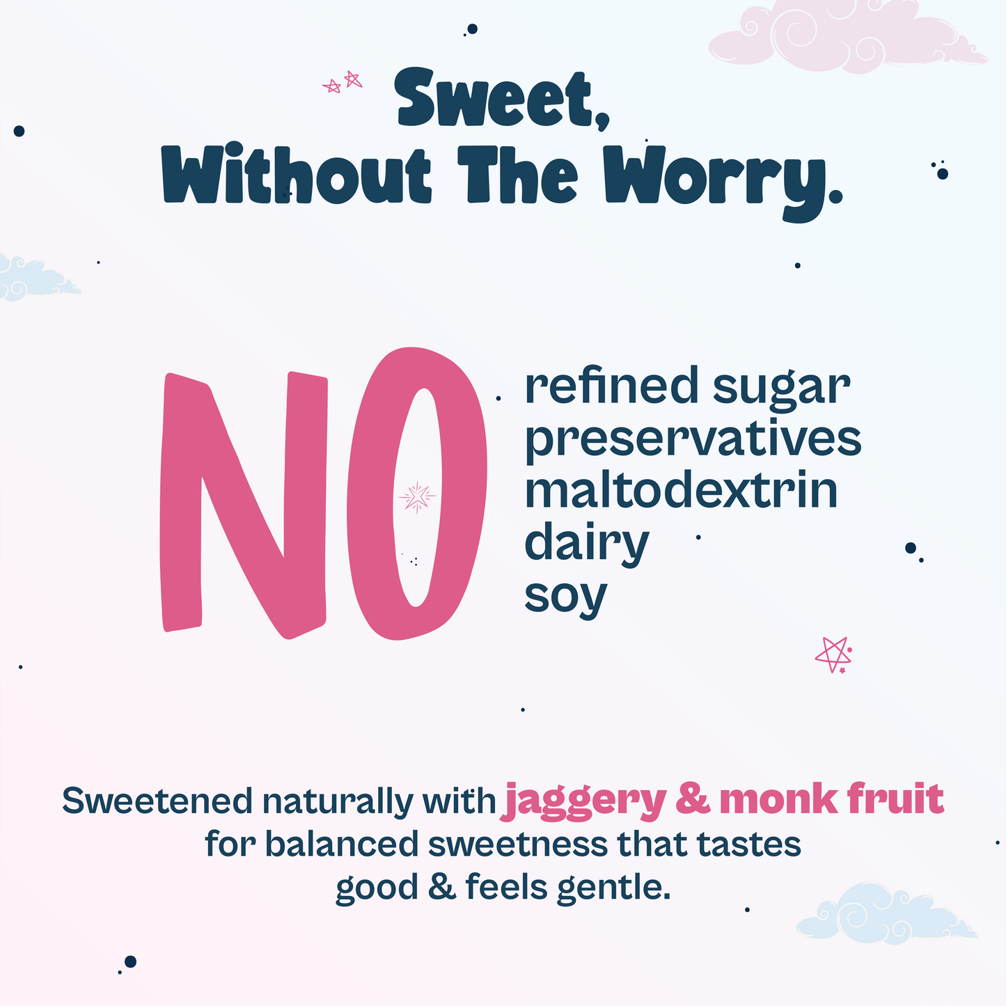 Kids Nutrition Mix - Cotton Candy Swirl (ages 13+)