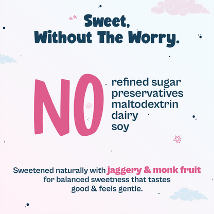 Kids Nutrition Mix - Cotton Candy Swirl (ages 13+)