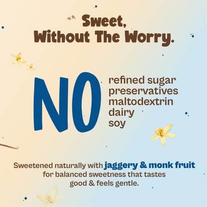 Kids Nutrition MIx - Creamy Vanilla (ages 13+)