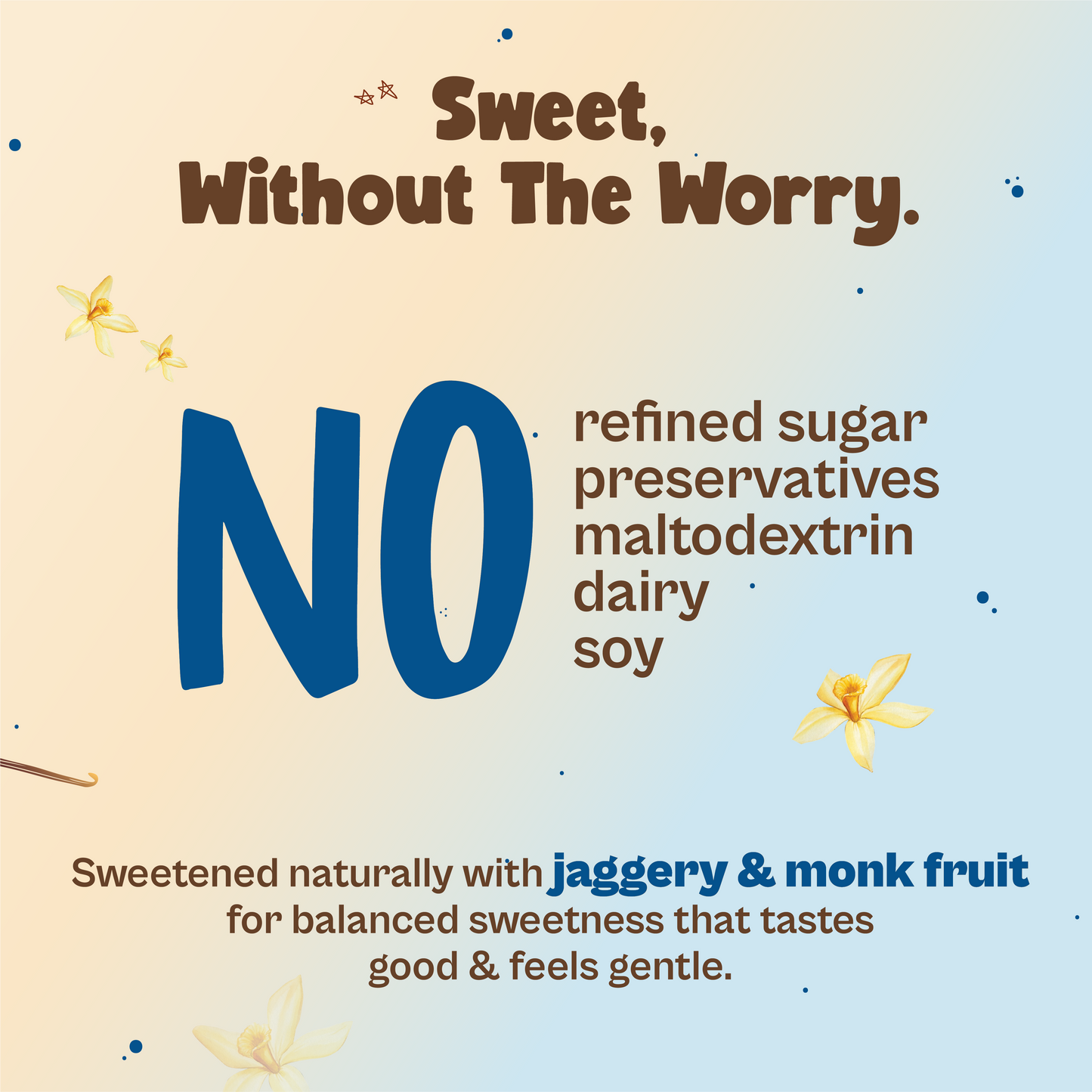 Kids Nutrition Mix - Creamy Vanilla (ages 7-12)