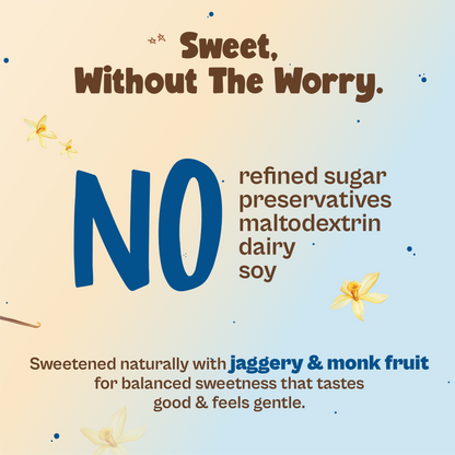 Kids Nutrition Mix - Creamy Vanilla (ages 7-12)