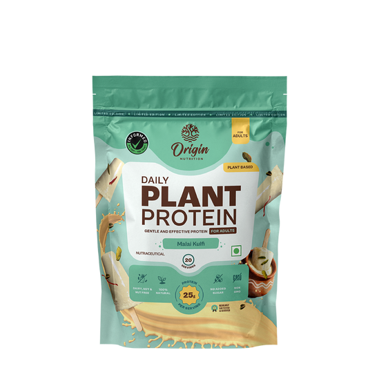 Daily Plant Protein - Malai Kulfi
