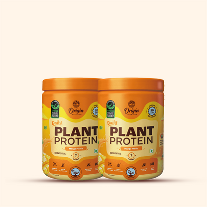 Daily Plant Protein - 14 Day Mango Mania Combo