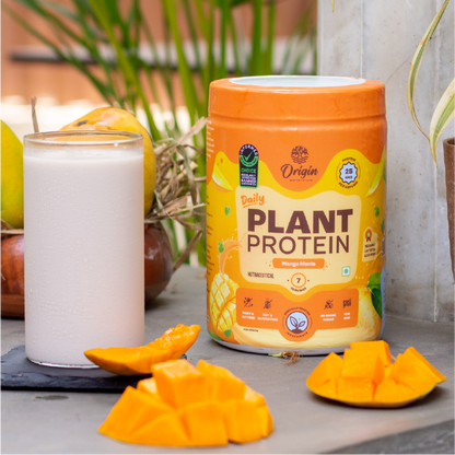 Daily Plant Protein - 14 Day Mango Mania Combo