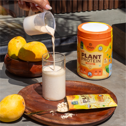 Daily Plant Protein - 31 Day Mango Mania Combo
