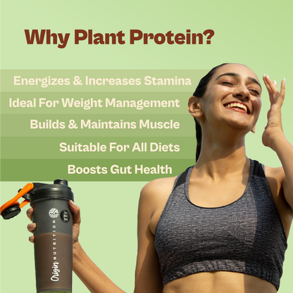 Daily Plant Protein - Unflavoured Starter Pack