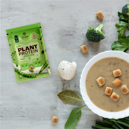 Daily Plant Protein - Unflavoured Starter Pack