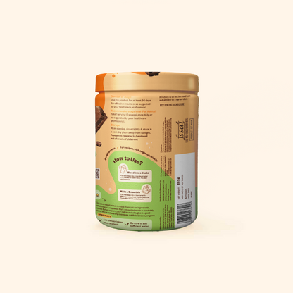 Daily Plant Protein - Chocolate Fudge (Jar)