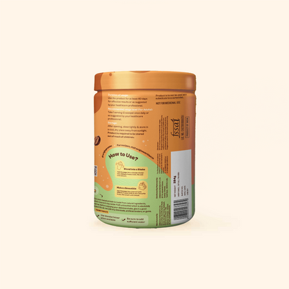 Daily Plant Protein - Filter Coffee (Jar)