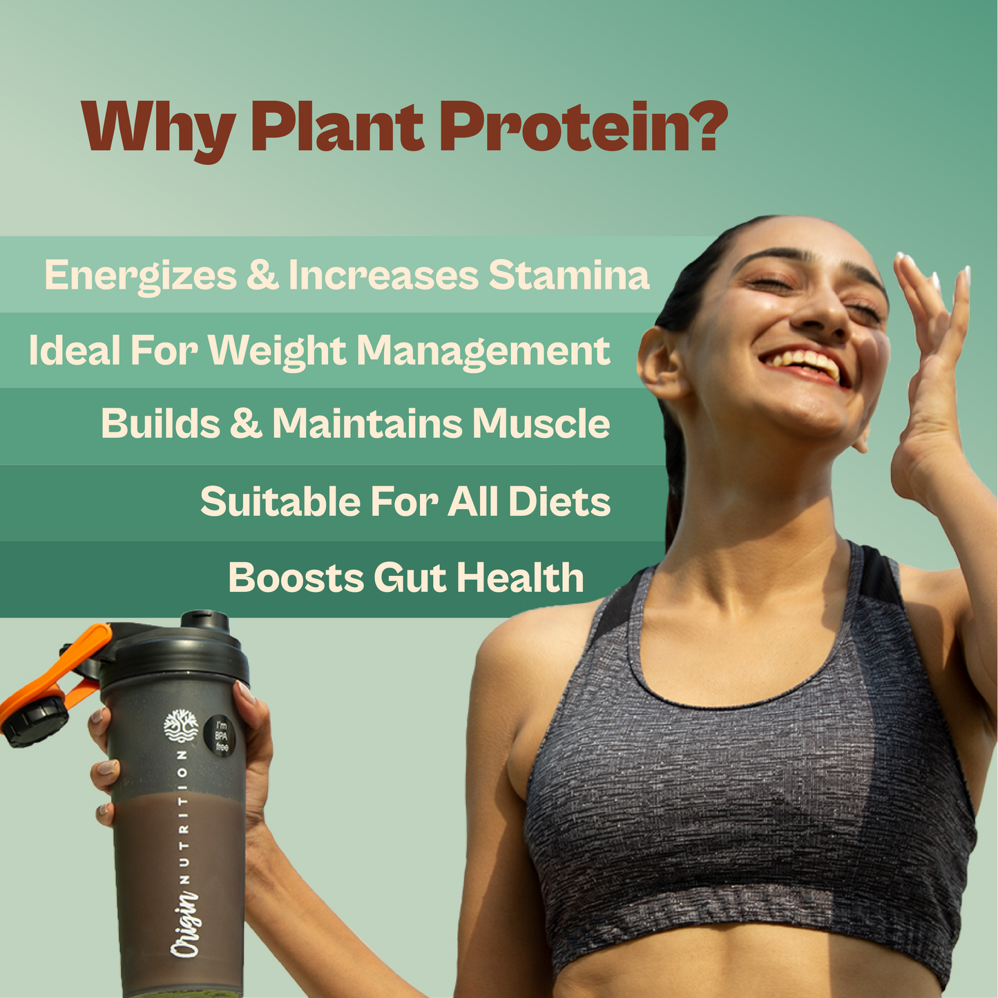 Daily Plant Protein - Malai Kulfi