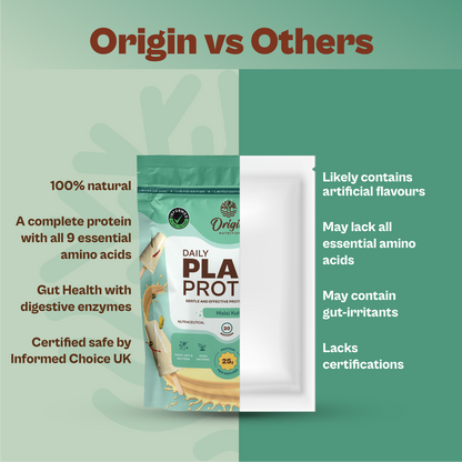 Daily Plant Protein - Malai Kulfi