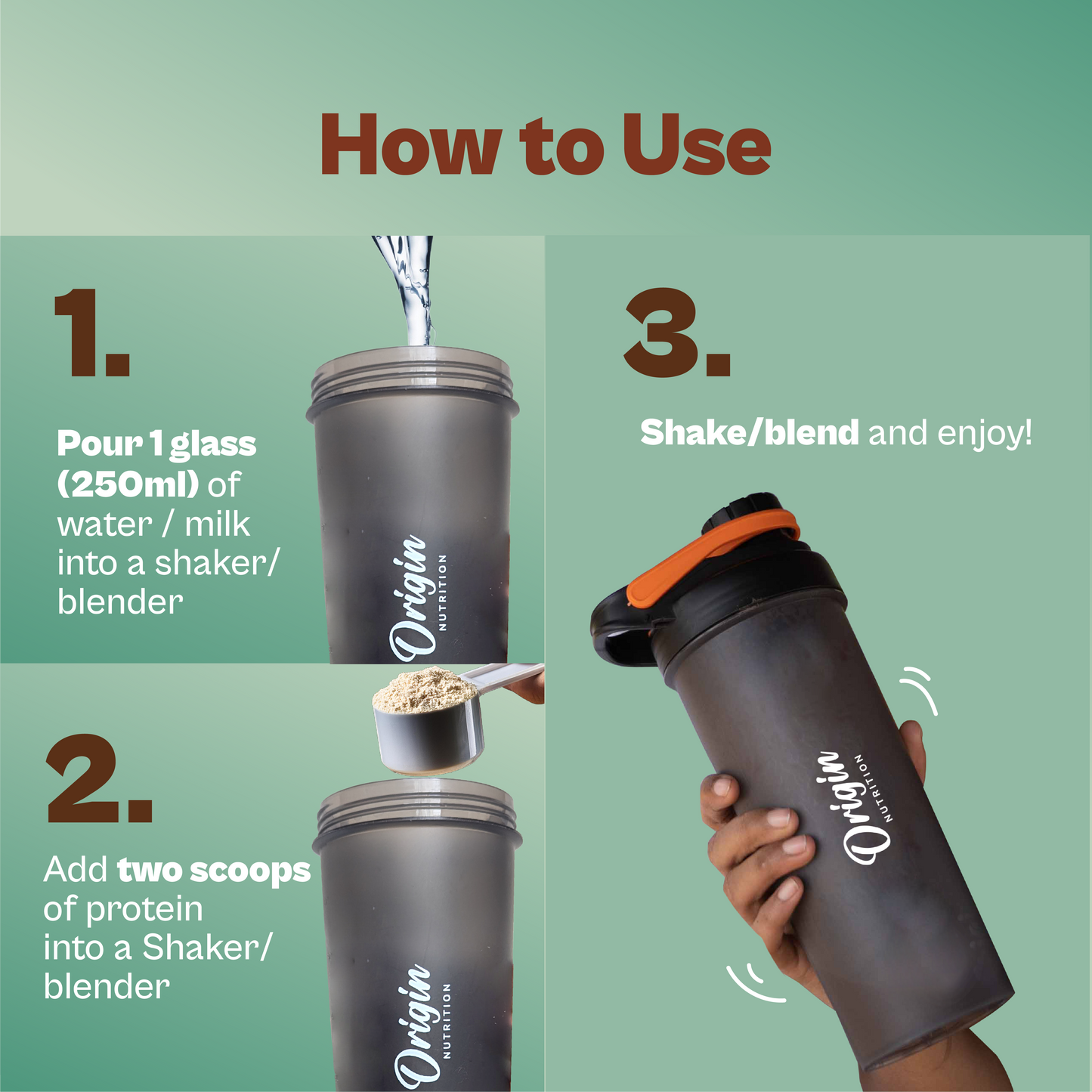 Daily Plant Protein - Malai Kulfi