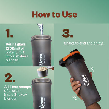 Daily Plant Protein - Malai Kulfi