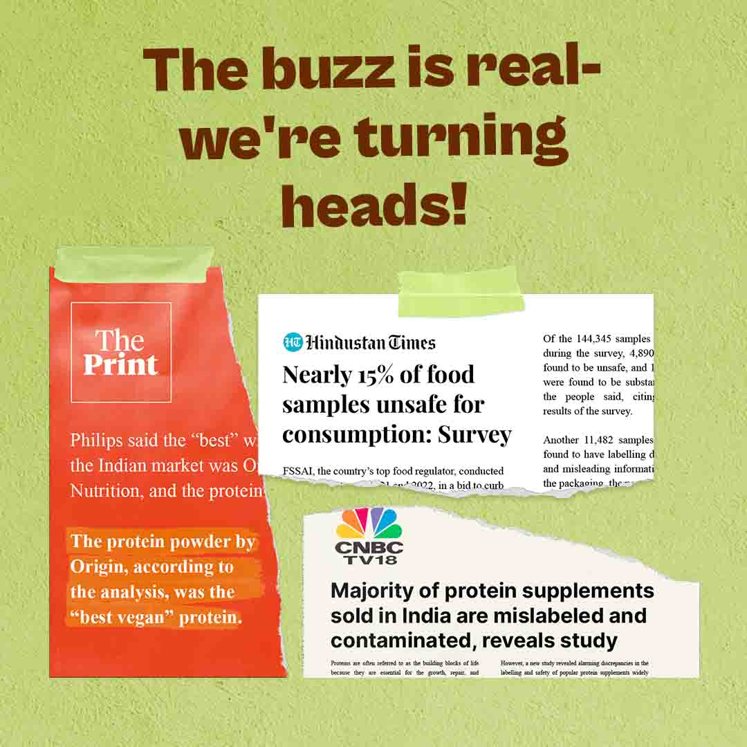 Daily Plant Protein - Classic Unflavoured