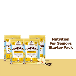 Daily Nutrition for Seniors - Starter Pack