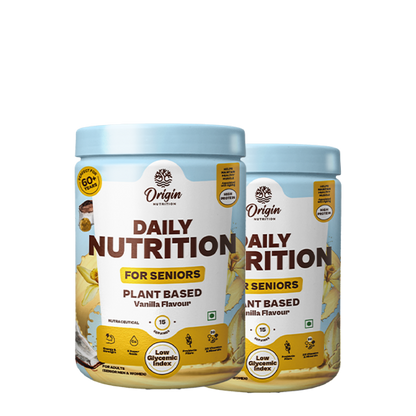 Daily Nutrition for Seniors - Pack of 2