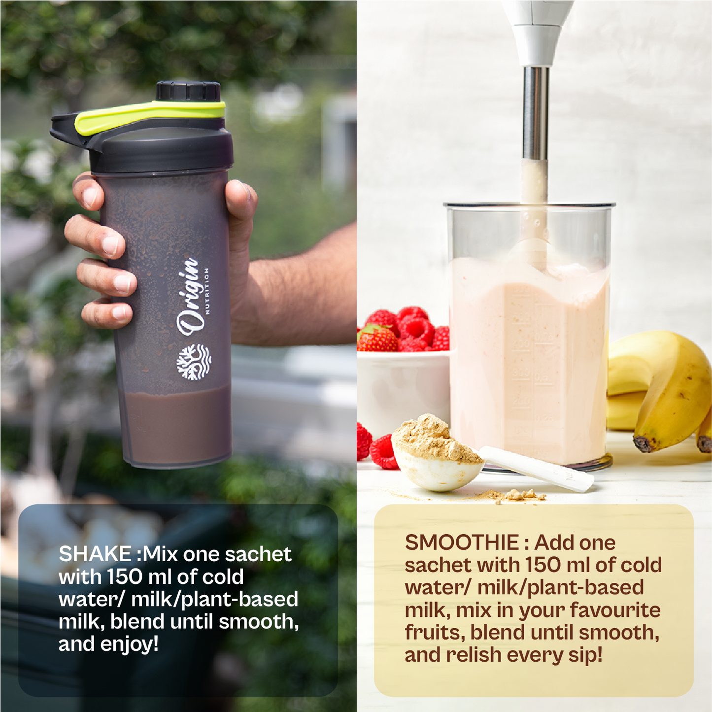 Daily Plant-Based Nutrition for Seniors - Starter Pack