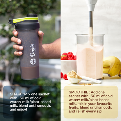 Daily Plant-Based Nutrition for Seniors - Starter Pack