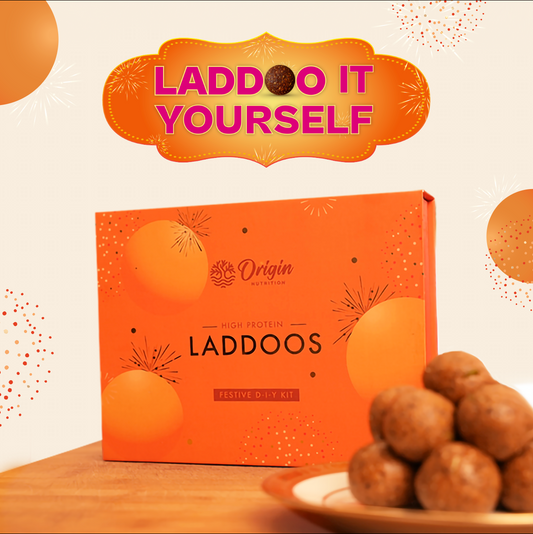 Protein Rich DIY Laddoo Kit