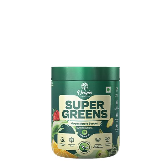 Supergreens