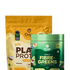 Daily Plant Protein Creamy Vanilla & Fibre + Greens Combo
