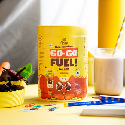 Go-Go Fuel for Kids - Champion's Chocolate (ages 4-7)