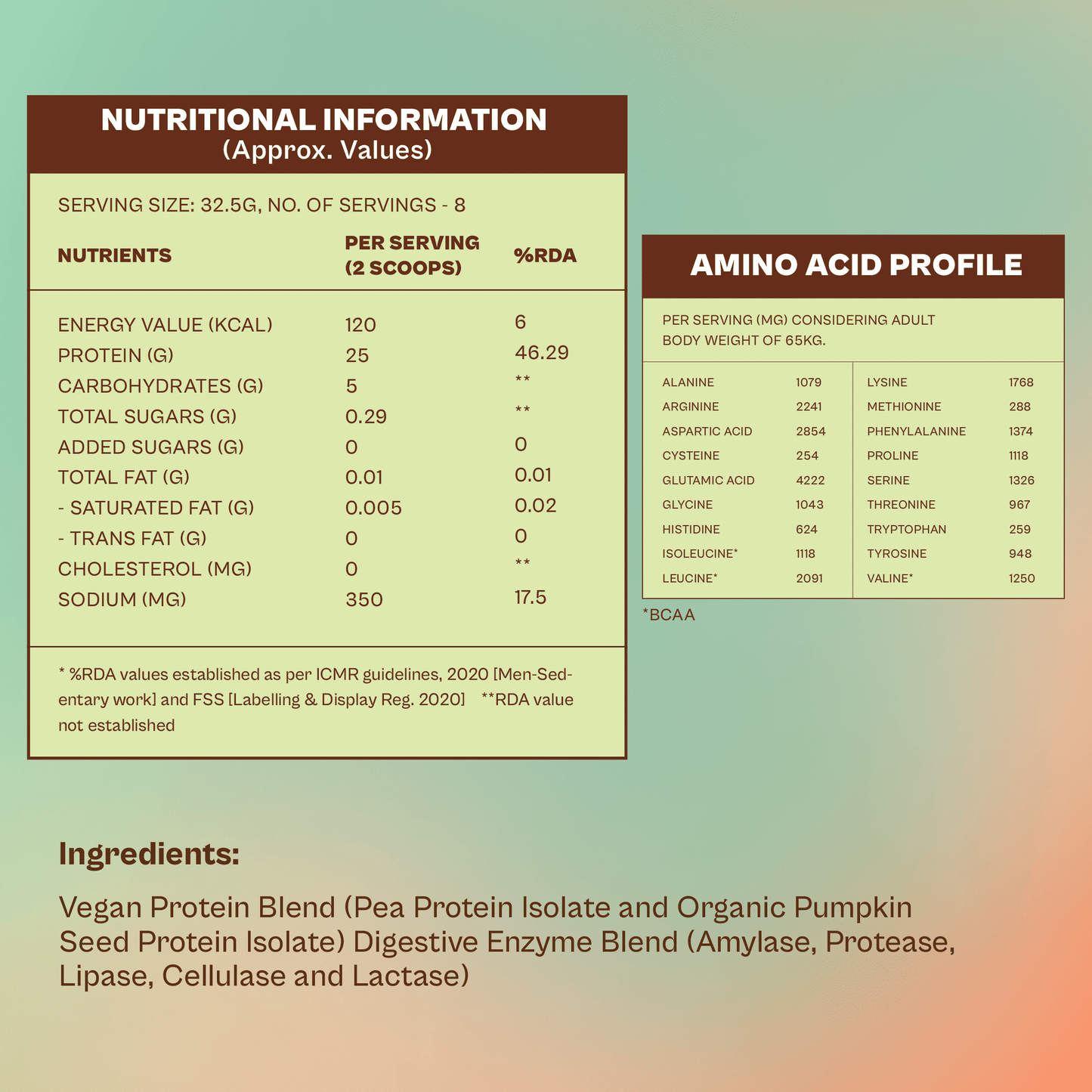 Daily Plant Protein - Classic Unflavoured (Jar)