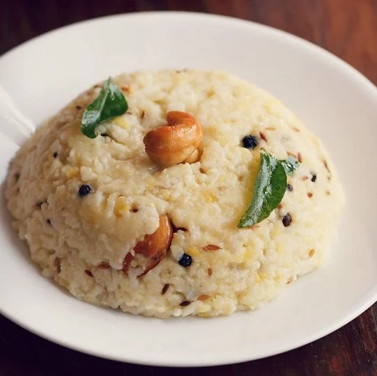 High Protein Pongal