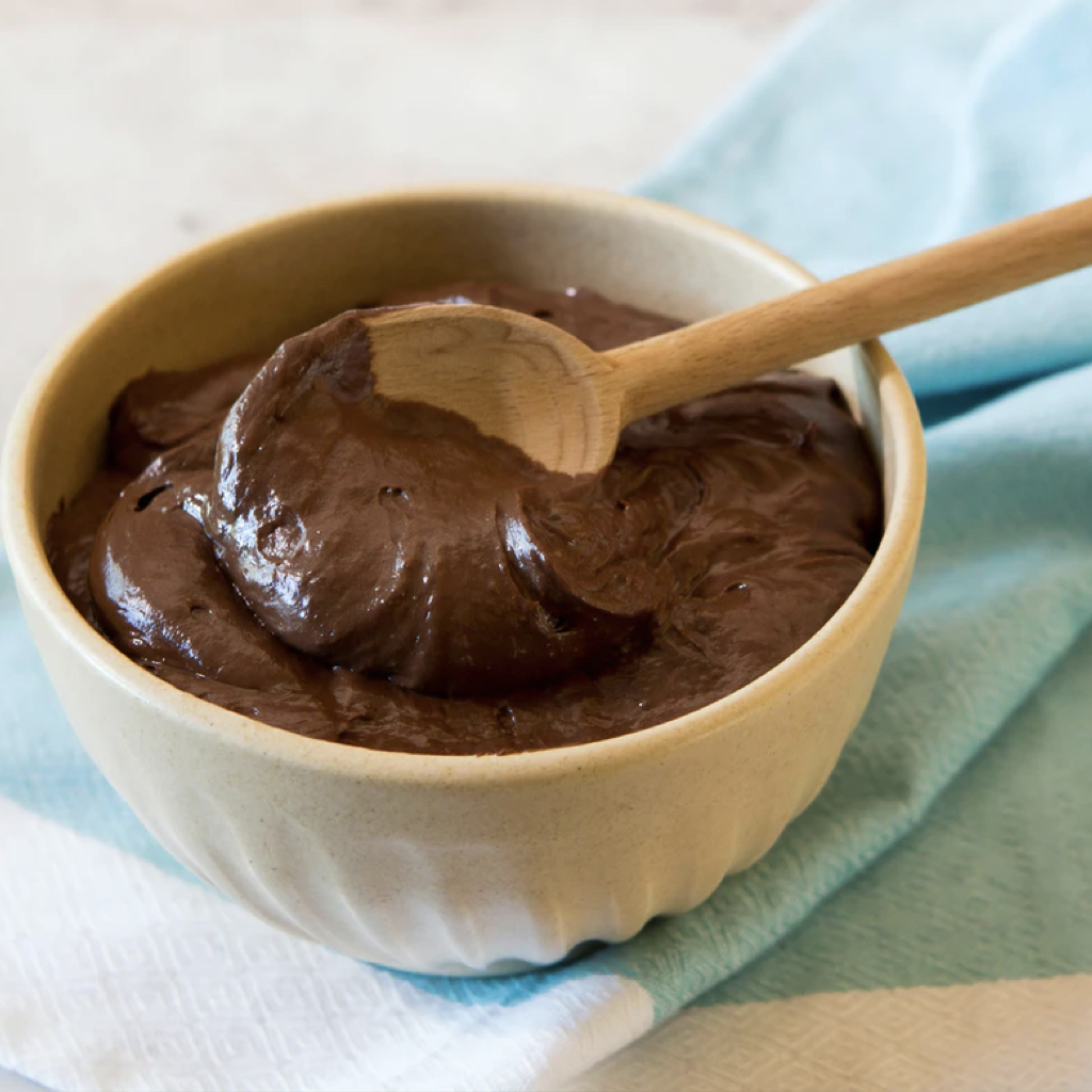 Recipe for a plant-based sweet treat- Vegan Chocolate Pudding
