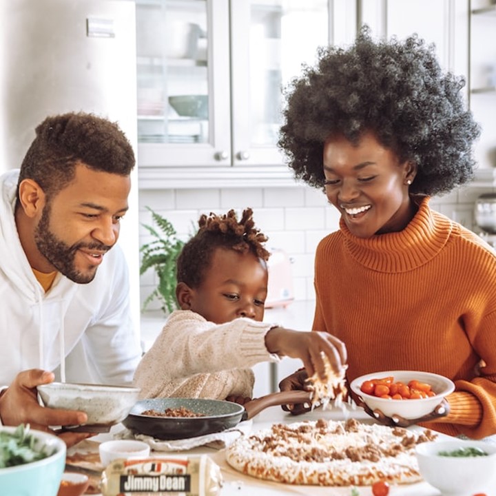 Four Ways to Create A Realistic Family Routine