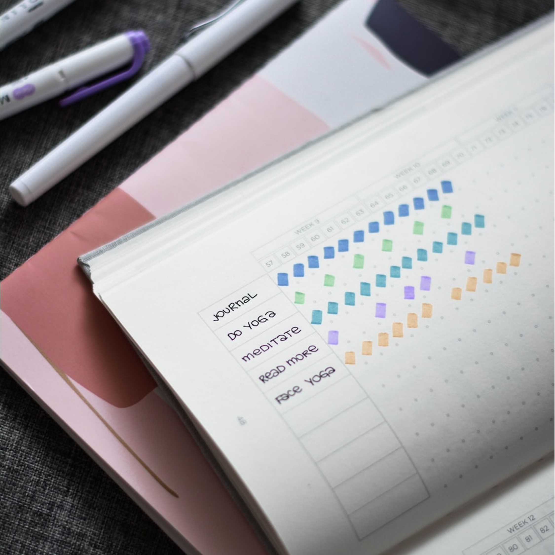 How THIS HABIT TRACKER Can Change Your Life In 2023