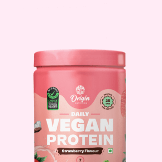 Daily Vegan Proteins