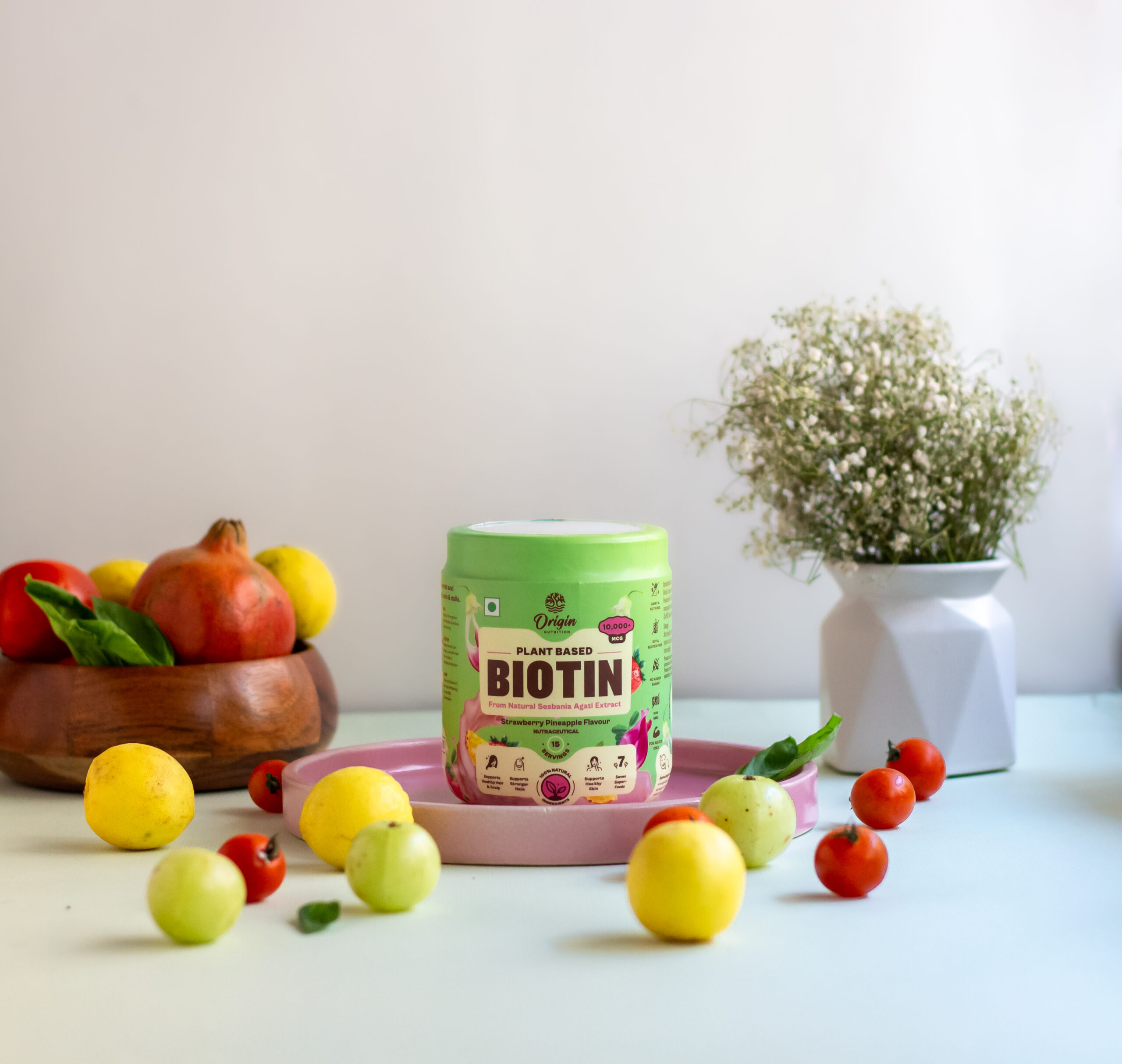 <strong>Biotin and Pregnancy: How It Can Benefit Both Mom and Baby?</strong>