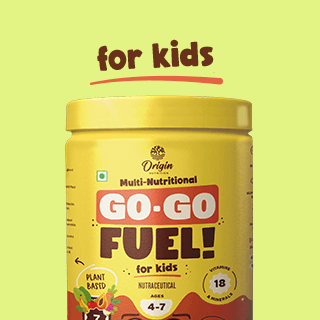 Kids' Multi-Nutritional Drink