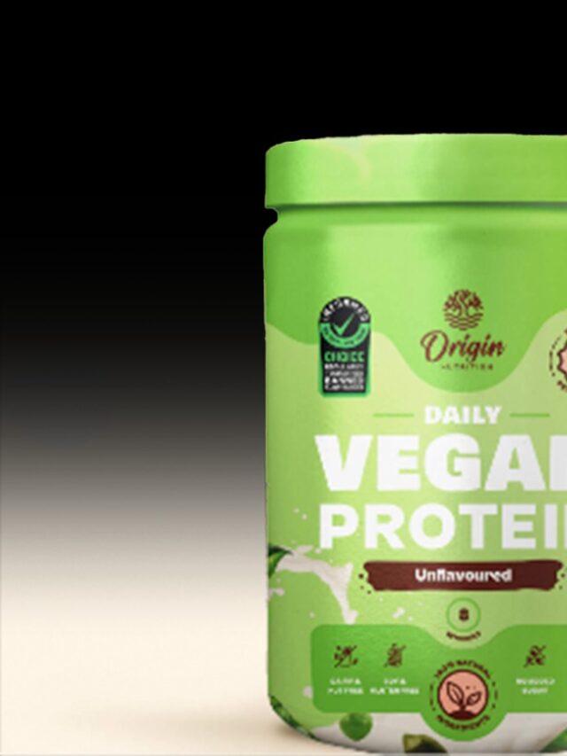 Ultimate Guide to Choosing the Right Vegan Protein Powder Origin